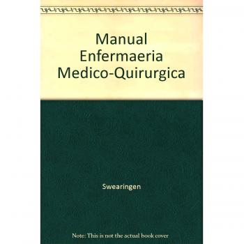 Manual de enfermeria medico-quirurgica