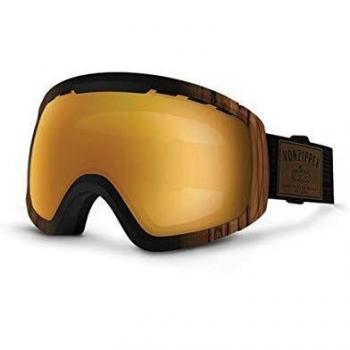 Gafas VENTISCA VONZIPPER FEENOM NLS Marron-L
