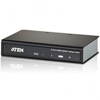 Aten VS182A 2-Port HDMI Splitter