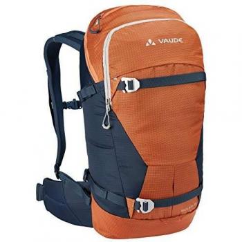 VAUDE Back Bowl 22 - Saco de rustico unisex para adultos, Unisex adulto, 143099820, naranja madder, talla única