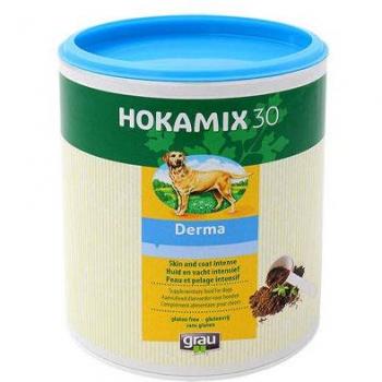 HOKAMIX30 Derma suplemento en polvo para piel y pelo - Pack económico: 2 x 350 g