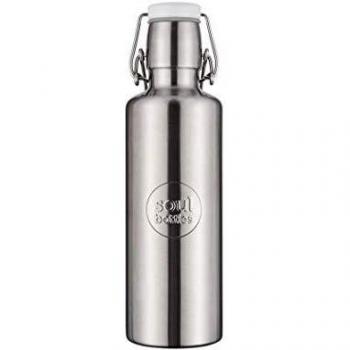 soulbottles Steel Stainless Steel Water Bottle