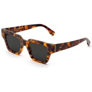Retrosuperfuture VG3 Storia Col. Spotted Havana Unisex Square Sunglasses, Brown Female, Size: 53 MM