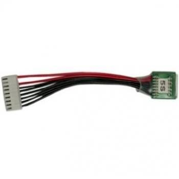 Jamara 098083 - Balanceador cable adaptador [importado de Alemania]