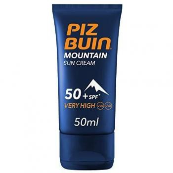 Piz buin mountain sun cream with spf 50 50 ml
