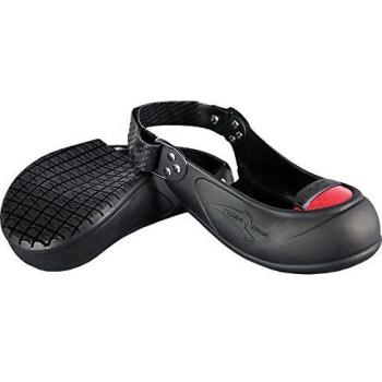 SUR CHAUSSURE+BOUT VISITEUR S BLEU 34-38