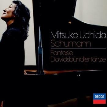 Schumann: Davidsbundlertänze / Fantasie