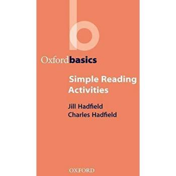 Simple Reading Activities