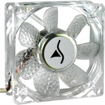 Sharkoon Silent Eagle LED 120 mm - Ventilador de PC