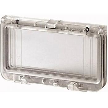 Eaton SKF-FF6 233781 Cap - Accessory for socket outlets/plugs, features include compatibility with various socket types, durable construction, and ease of installation