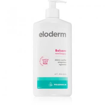 Eloderm Balm Moisturizing Balm for Children from Birth 400 ml