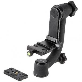 Beike BK-555 cabezal para trípode BK-45 rótula de bola para cámaras réflex analógicas