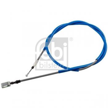 Cable de freno de mano FEBI BILSTEIN 171089 para Citroen C8, Fiat Ulysse, Lancia Phedra y Peugeot 807