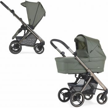 Carrito Bebecar Pratika Special Fume KP-373