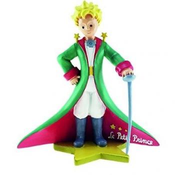 Il Piccolo Principe Figurilla, Resina, Multicolor, 12x12x12 cm