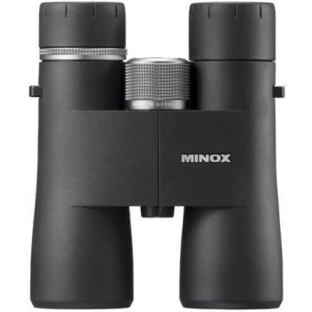 Minox APO HG 10X43 BR Asph. - Prismáticos, Color Negro