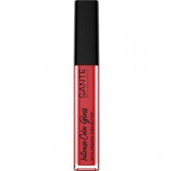 Brillo de Labios Intenso Sparkling Coral 04