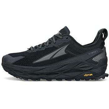 Zapatillas de Trail Running Altra Olympus 5 para Hombre, Color Negro, Talla 42