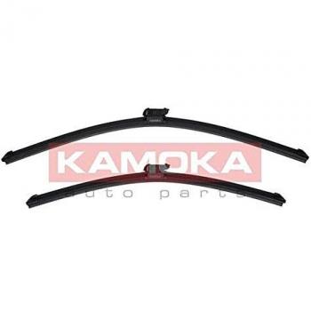 Limpiaparabrisas KAMOKA 27F05 - Alta resistencia y durabilidad