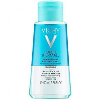 Vichy Puretè Thermale - Struccante Waterproof Occhi Sensibili, 100ml