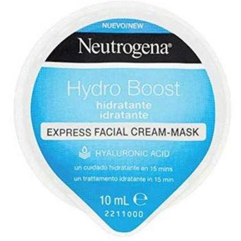 Neutrogena Hydro Boost Mascarilla Hidratante, 10 ml