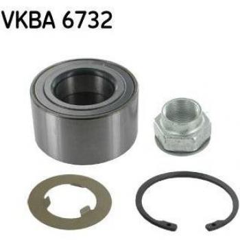 Kit de cojinete de rueda SKF VKBA 6732