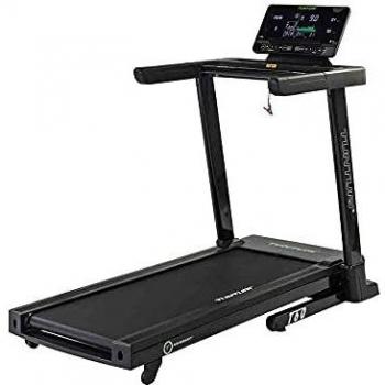 Cinta de correr Tunturi Performance T60 con envío, montaje y puesta en marcha incluido, color plateado
