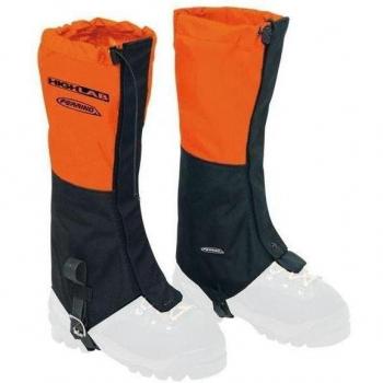 Ferrino Trango Air polainas, Naranja, L/XL