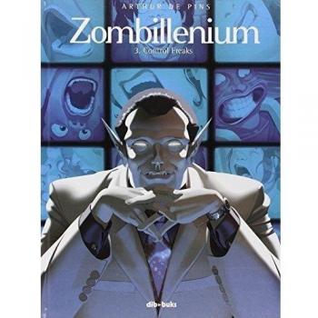 Zombillenium 3: Control Freaks