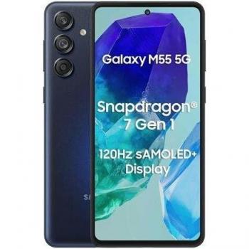 Samsung Galaxy M55 5G 8GB/128GB Dark Blue Dual SIM