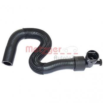 Tubería de radiador METZGER 2420296 - Alta calidad y resistencia térmica