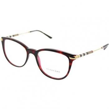Burberry Be2255q col. 3657 Woman Square Havana Eyewear