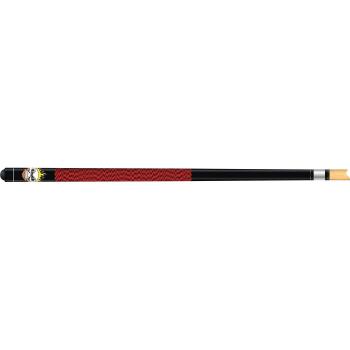 Rocky Hardwood Pool Cue 120cm