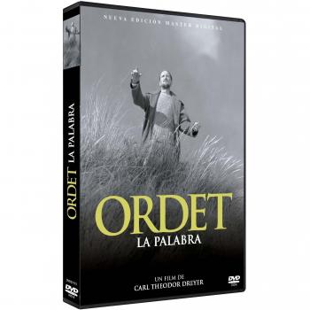 Ordet - La Palabra DVD Edicion Remasterizada