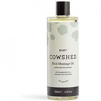 Cowshed Baby Rich Massage Oil 100ml/3.38oz