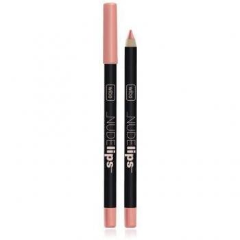 Wibo Lip Pencil Nude Lips 3