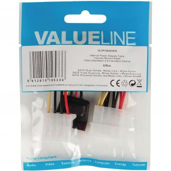 Valueline VLCP73525V015 - Cable