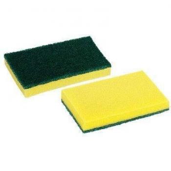 P.L.A. Pla Esponja Fibra Verde, Multicolor, Talla única, 19