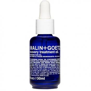 Malin+Goetz Recovery Treatment Oil 30ml - Facial Oil, Nourishing, Hydrating, Lightweight, Non-greasy, Suitable for all skin types