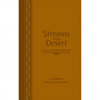 Streams in the Desert: 366 Daily Devotional Readings