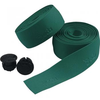 Deda DEDATAPE5600 Cinta de Manillar Liso, Unisex, Verde Jaguar, Talla única
