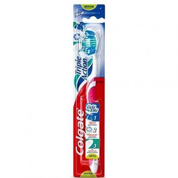 Colgate Triple Action Medium Toothbrush