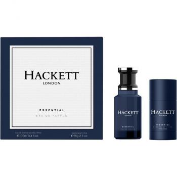 Hackett Essential Eau De Parfum Spray 100ml Set (2 Pieces)