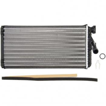 Intercambiador de calor y radiador de calefacción NISSENS 72053, tipo: intercambiador de calor para calefacción interior, características: diseño eficiente para transferencia de calor, fabricado con materiales de alta calidad, compatible con