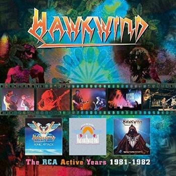 The R.C.A. Active Years - 1981-1982