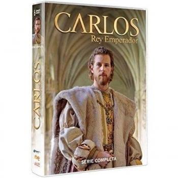 Carlos, Rey Emperador [DVD]