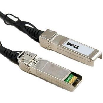DELL 470-ABBG 5m SFP+ SFP+ Negro cable de fibra optica - Cable de fibra óptica