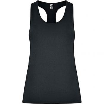 Camiseta de niña deportiva espalda estilo nadadora