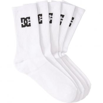 Calcetines de hombre DC Shoes - Pack de 5 pares de calcetines largos ADYAA03190