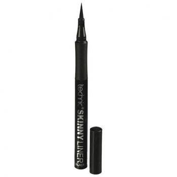 Technic Skinny Liquid Eyeliner - Negro